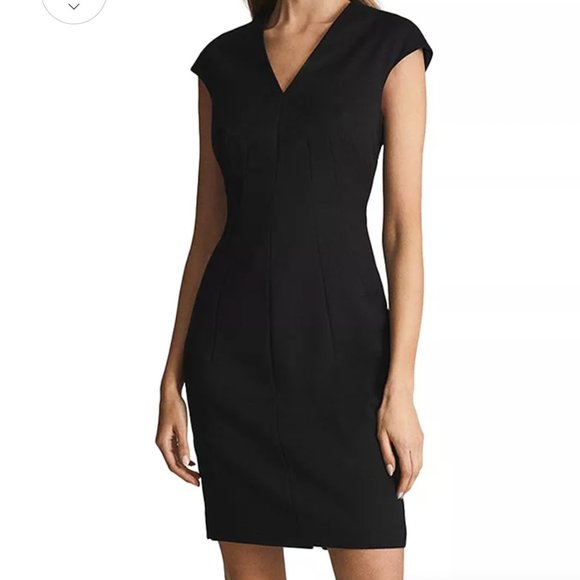 J Crew Suit Dress - Picture 1 of 8